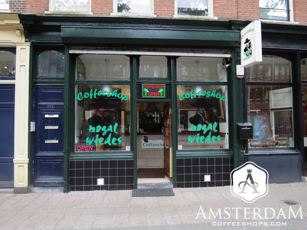 Nogal Wiedes, Amsterdam, Noord | AmsterdamCoffeeshops.com